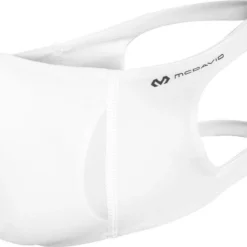 McDavid Sport Face Mask White