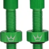 Peaty's X Chris King MK2 60mm Emerald Tubeless Valves