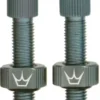 Peaty's X Chris King MK2 60mm Slate Tubeless Valves
