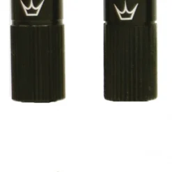 Peaty's X Chris King (MK2) Tubeless Valve Accessories Black