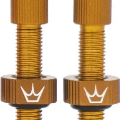 Peaty's X Chris King MK2 60mm Bourbon Tubeless Valves