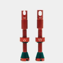 Peaty's X Chris King MK2 Tubeless Valves 42mm Red -Sram Bike Shop 18209905fc67e4e623628.59350578 1