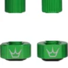Peaty's X Chris King (MK2) Emerald Tubeless Valve Accessories
