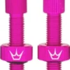 Peaty's X Chris King MK2 42mm Punch Tubeless Valves