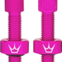 Peaty's X Chris King MK2 42mm Punch Tubeless Valves