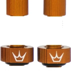 Peaty's X Chris King (MK2) Bourbon Tubeless Valve Accessories