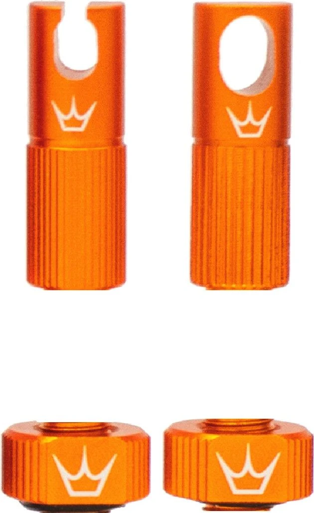 Peaty's X Chris King (MK2) Mango Tubeless Valve Accessories 1 Peaty's X Chris King (MK2) Mango Tubeless Valve Accessories