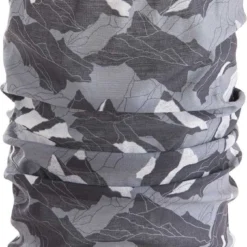 Neck Warmer With COVID Filter Odlo Community Tube COVID Gray