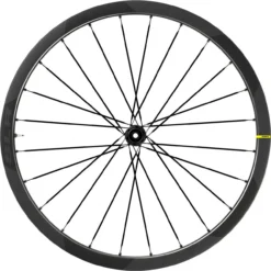 Mavic Cosmic SLR 32 Disc 700 Front Wheel | 12x100mm | Centerlock 2021