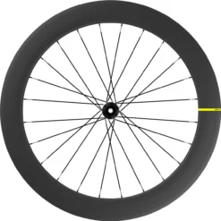 Mavic Cosmic SL 65 Disc 700 Front Wheel | 12x100mm | Centerlock 2021