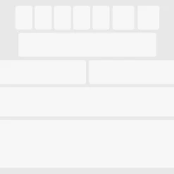 Neatt Protection Kit L Frame Transparent