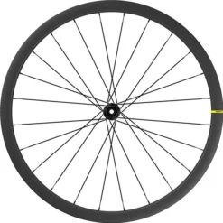 Mavic Cosmic SL 32 Disc 700 Front Wheel | 12x100mm | Centerlock 2021