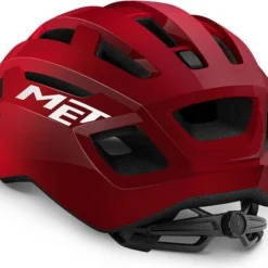 Met Vinci Mips Road Helmet Shiny Metallic Red 2021 -Sram Bike Shop 18291425f92d16051c8b2.88045654