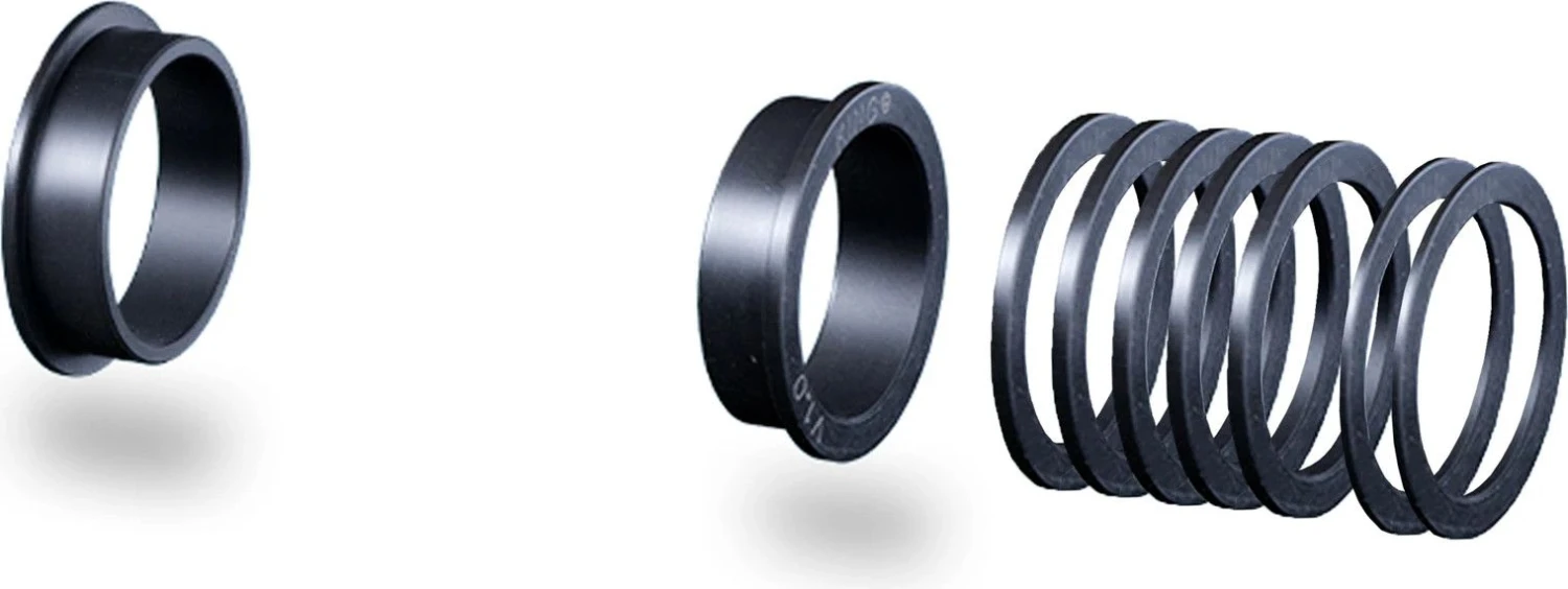 Chris-king Chris King Fit Kit # 3 Threadfit 30 Conversion Kit 1 Chris-king Chris King Fit Kit # 3 Threadfit 30 Conversion Kit