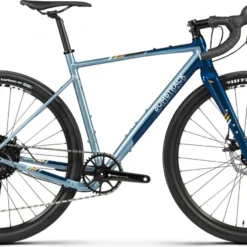 Bombtrack Audax AL Gravel Bike MicroShift XLE 11S 650b Sky Blue