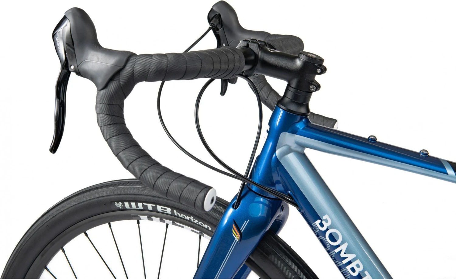 Bombtrack Audax AL Gravel Bike MicroShift XLE 11S 650b Sky Blue 7 Bombtrack Audax AL Gravel Bike MicroShift XLE 11S 650b Sky Blue - Image 7