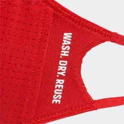 ADIDAS PERFORMANCE Adidas Face Covers Pack Of 3 Masks Red M / L -Sram Bike Shop 18306735f993bf6b46223.27683418