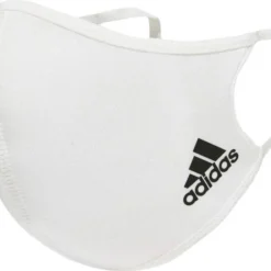 ADIDAS PERFORMANCE Pack Of 3 Masks Adidas Face Covers White M / L