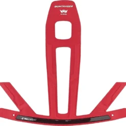 Bontrager XXX WaveCel NoSweat Helmet Pad Red