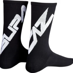 Pair Of Supacaz SupaSox Straight Up SL Blue Socks 7 Pair Of Supacaz SupaSox Straight Up SL Blue Socks -Sram Bike Shop 18318745f98277278acf4.29796126