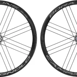 Campagnolo® Campagnolo Bora One 35 Dark Disc Wheelset | 12x100 - 12x142mm | Centerlock