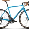 Bombtrack Hook Gravel Bike Shimano GRX 10S 700 Mm Metallic Blue