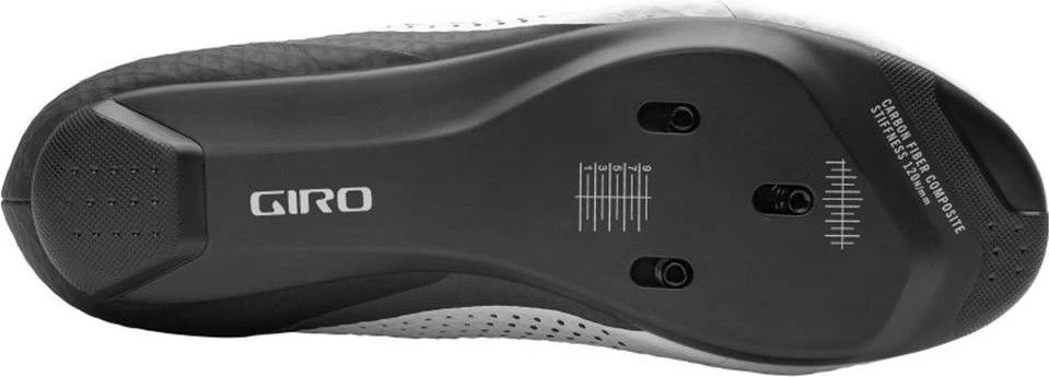 Giro Regime Road Shoes White 3 Giro Regime Road Shoes White - Image 3