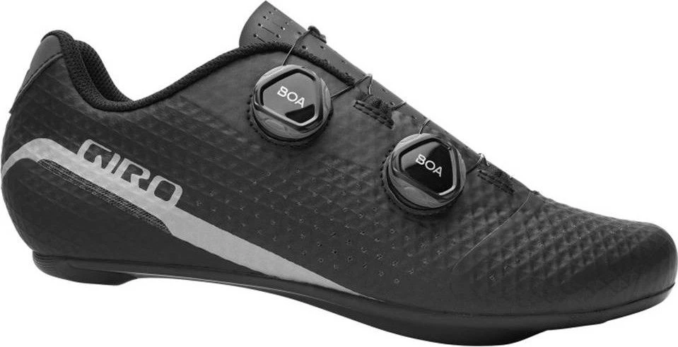 Giro Regime Road Shoes Black 2 Giro Regime Road Shoes Black - Image 2