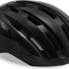 Met Miles Mips Helmet Shiny Black 2021