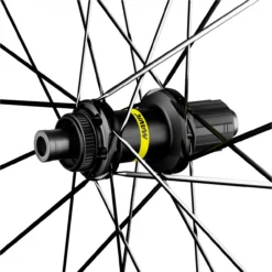 Mavic Cosmic SL 32 Disc 700 Wheelset | 12x100 - 12x142mm | Centerlock 2021 -Sram Bike Shop 18419915fa43268042628.94753313