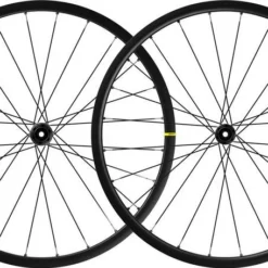 Mavic Ksyrium S Disc 700c Wheelset | 12x100 - 12x142mm | Centerlock 2021