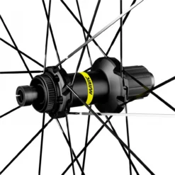 Mavic Ksyrium S Disc 700c Wheelset | 12x100 - 12x142mm | Centerlock 2021 -Sram Bike Shop 18444255faeb7389197b7.52761254