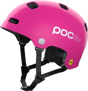 Poc Pocito Crane Mips Child Helmet Orange 4 Poc Pocito Crane Mips Child Helmet Orange - Image 4