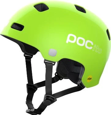 Poc Pocito Crane Mips Child Helmet Orange 6 Poc Pocito Crane Mips Child Helmet Orange - Image 6