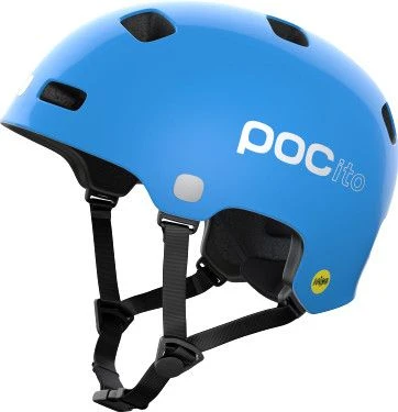 Poc Pocito Crane Mips Child Helmet Orange 5 Poc Pocito Crane Mips Child Helmet Orange - Image 5