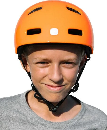 Poc Pocito Crane Mips Child Helmet Orange 3 Poc Pocito Crane Mips Child Helmet Orange - Image 3