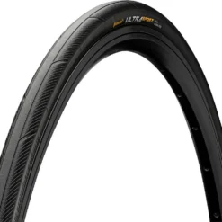 Continental Ultra Sport III 700 Mm Road Tire Tubetype Wire PureGrip Compound E-Bike E25 Black
