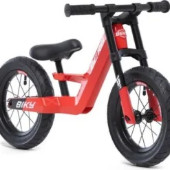 Berg Biky City Balance Bike Red 3 - 5 Years