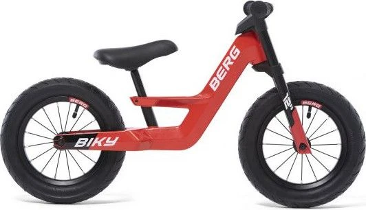 Berg Biky City Balance Bike Red 3 - 5 Years 2 Berg Biky City Balance Bike Red 3 - 5 Years - Image 2