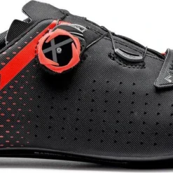 Northwave CORE PLUS 2 Shoes Black / Red