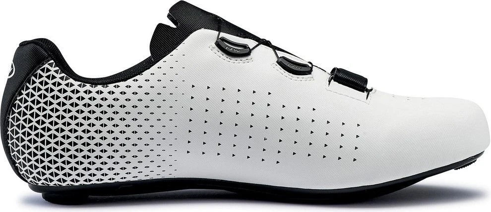Northwave CORE PLUS 2 Shoes White / Black 3 Northwave CORE PLUS 2 Shoes White / Black - Image 3