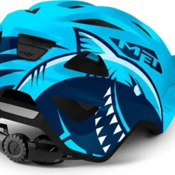 Met Eldar Helmet Blue Shark Matt Child 10 Met Eldar Helmet Blue Shark Matt Child -Sram Bike Shop 18550285fc1074d47f833.01537657