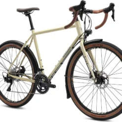 Gravel Bike Breezer Doppler Team Plus 650b Shimano 105 11V Sawdust -Sram Bike Shop 18574685fc906ea2f50a5.06559452