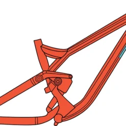 RideWrap Shuttle Armor Matte Black