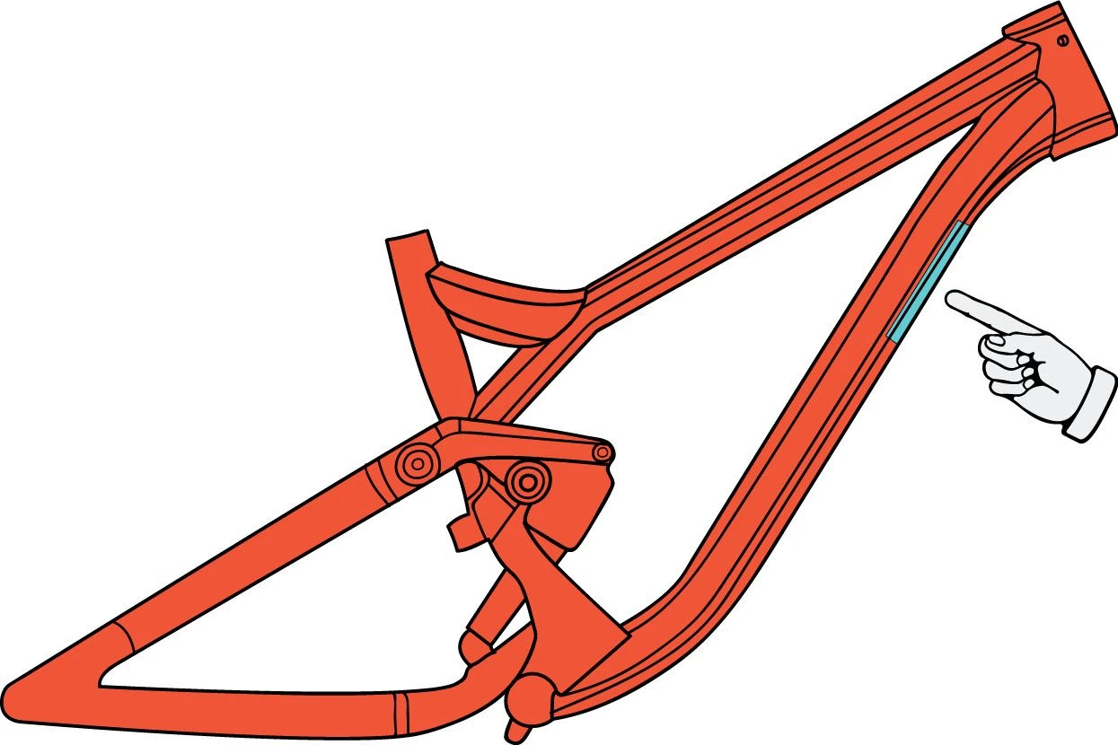 RideWrap Shuttle Armor Matte Black 1 RideWrap Shuttle Armor Matte Black