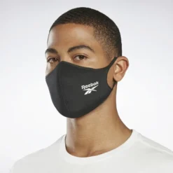 Reebok Face Cover Protective Masks (Pack Of 3) Black -Sram Bike Shop 18593555fd1e6e9ac80f1.01524609