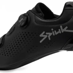 Spiuk Caray Road Shoes Black -Sram Bike Shop 18598805fd35cc359e587.26819199