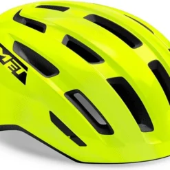 Met Miles Road Helmet Gloss White 2021 -Sram Bike Shop 18865455fe174c77ef755.85265442