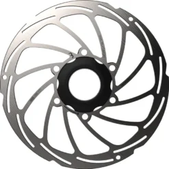 BBB Centerstop Centerlock Disc Silver