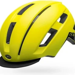 Bell Daily LED Helmet Fluo Yellow Hi-viz 2021